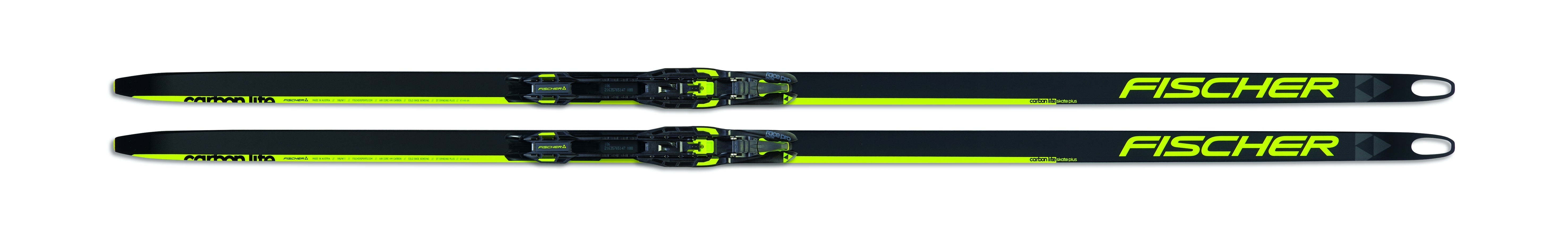 Превью Беговые лыжи FISCHER Carbonlite Skate Plus Stiff (24/25) (N11622)
